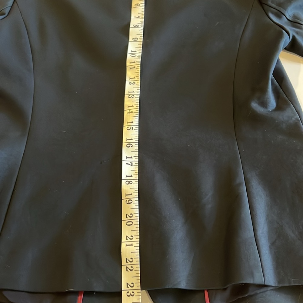 Banana Republic Women’s Navy Blue Classic Jacket Blazer Size: 10 - Picture 10 of 10
